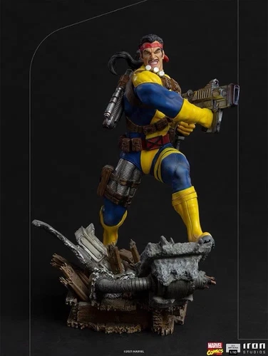 Iron Studios 1/10 Forge Statue - New Condition - Marvel Comics X-men