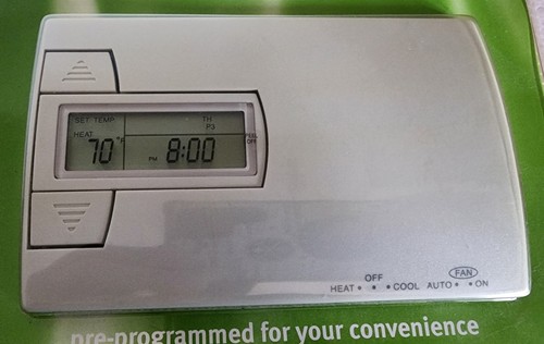 RiteTemp 5-1-1 Programmable Thermostat 781-733 Brand New In Package - Picture 3 of 4