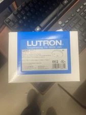 Lutron QSM2-4W-C 4-Wire QS Sensor Module, 24v/36vdc, Daylight/Infrared