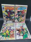 Amazing Spider-Man #322, 336, 337, 338 Comic Book Lot