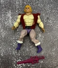 Vintage 1981 Prince Adam He-Man Action Figure MOTU 100% Complete