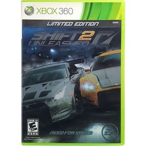 Shift 2 Unleashed Xbox360 | eBay