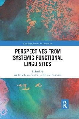 Perspectives from Systemic Functional Linguistics - 9780367592424