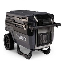 Heavy Duty Insulated Cooler Trailmate Journey 70qt Wheeled Cooler - Insulated Ha