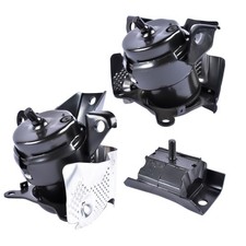 Engine Motor Trans Mounts For 14-20 Chevy Silveradogmc Sierrayukon 5.3l 6.2l Engine Motor Trans Mounts For 14-20 Chevy Silveradogmc Sierrayukon 5.3l 6.2l
