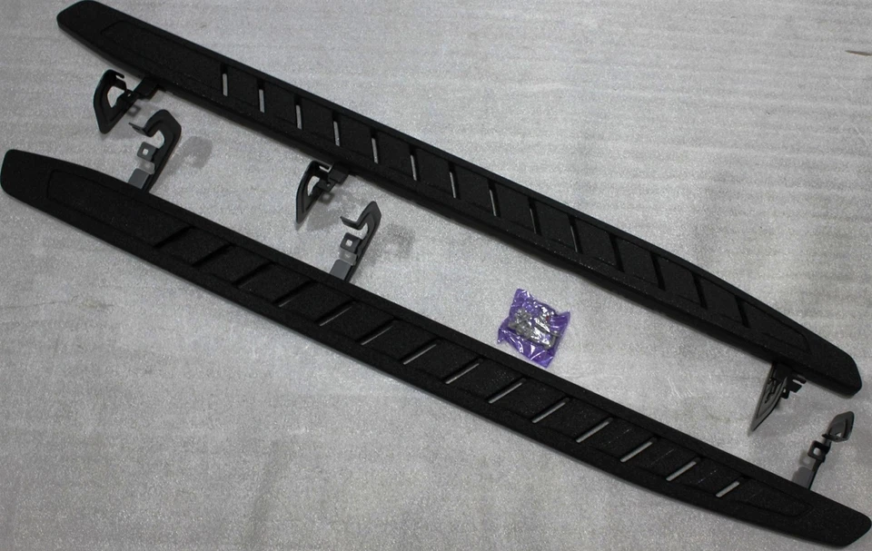 原始设备制造商工厂通用踏板适用于 20-25 GMC Sierra 或雪佛兰 SILVERADO Crew Cab — 第 2/4 张图片