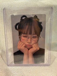 Le Sserafim Chaewon Photocard | eBay