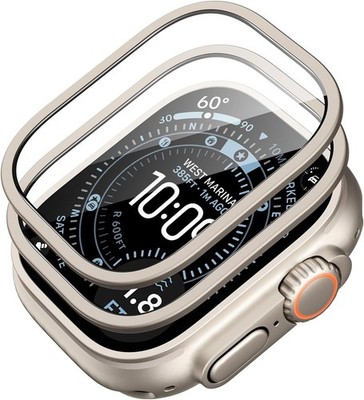 ESR Armorite Screen Protector for Apple Watch Ultra 3 2025 /Ultra 2 /Ultra (4