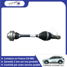 Turbo Porsche CAYENNE