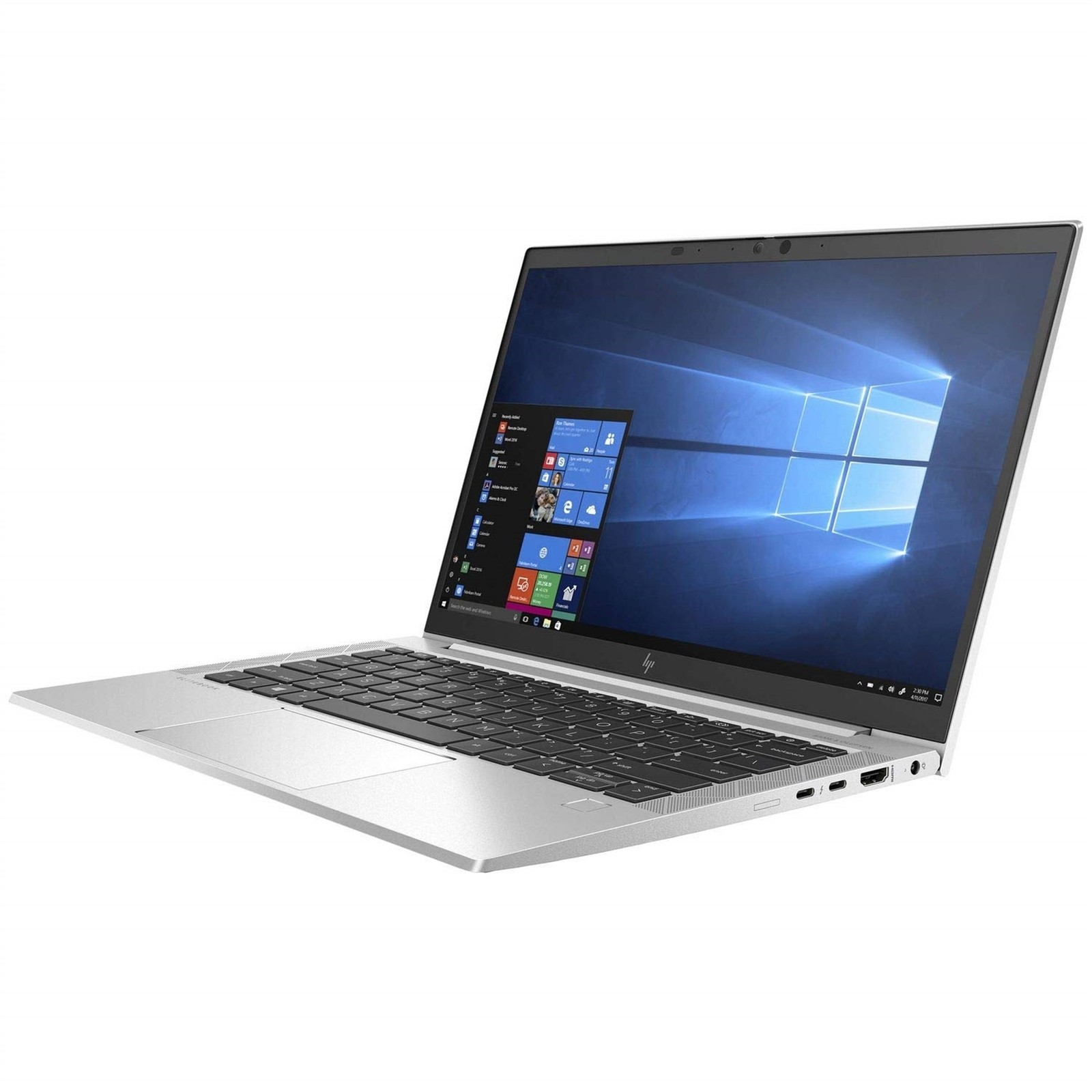 HP Elitebook X360 830 G7 X360 830 G7, 13.3-Inch Laptop, with Intel Core i5 10th Gen, 256GB Solid State Drive (SSD), Windows 11 Pro