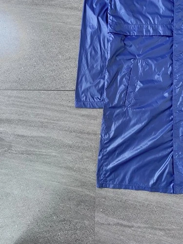 Raf Simons SS 2008 Light Nylon Coat Jacket image 3