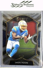 2020 Panini Select #78 Jason Moore