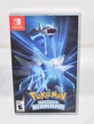 Pokemon Brilliant Diamond Nintendo Switch Game w/Case - TESTED!