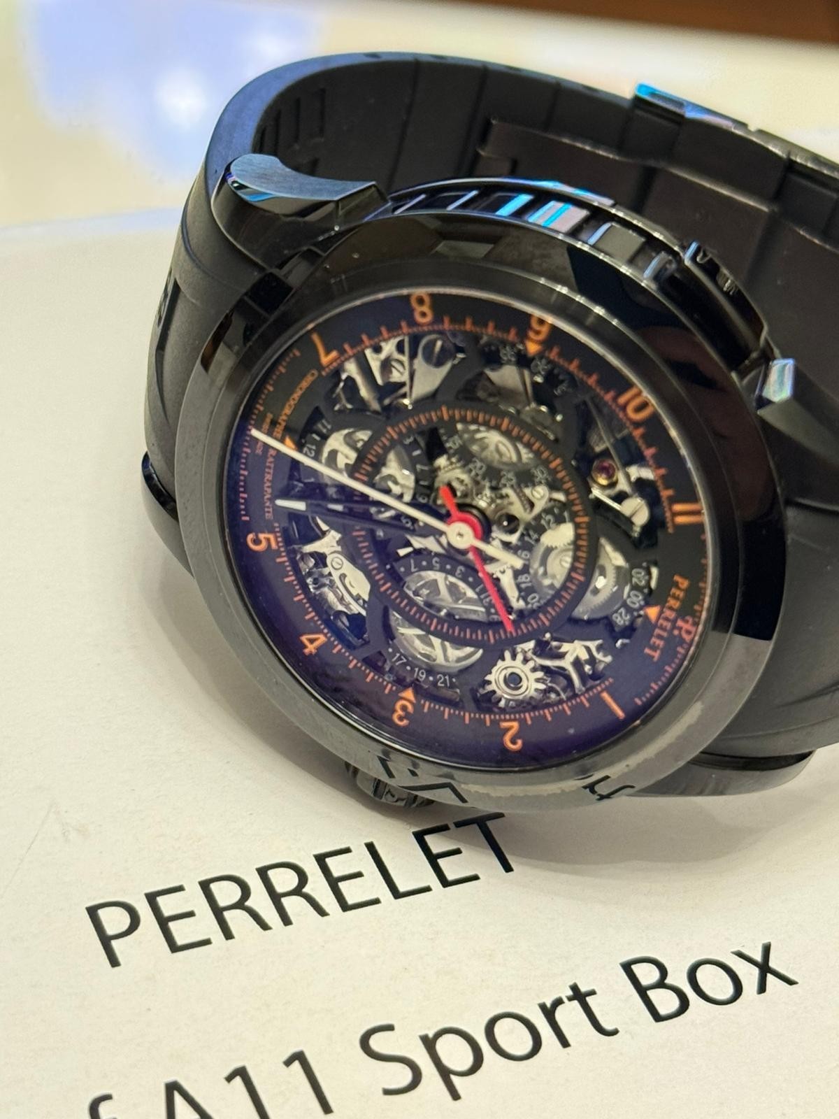 Perrelet Split Second Chronograph a Rattrapante - image 16