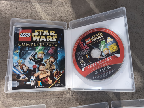 Lote de juegos LEGO PS3 x9 | Todos con manuales | Excelente estado - Juego de coleccionista - Imagen 5 de 13
