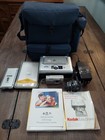 Kodak Bundle EasyShare Printer Dock Series 3 V550 Camera Bag See Below