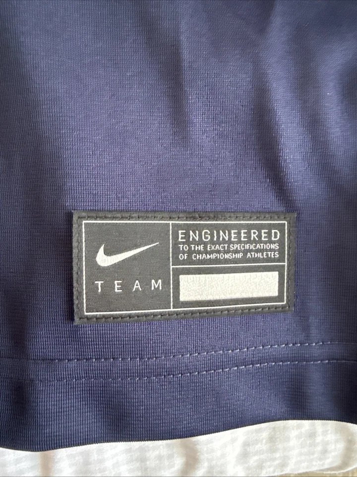 Мужская футболка Nike No50 Illinois Fighting Illini неприкасаемая размер S - новая с ценниками - Изображение 3 из 4