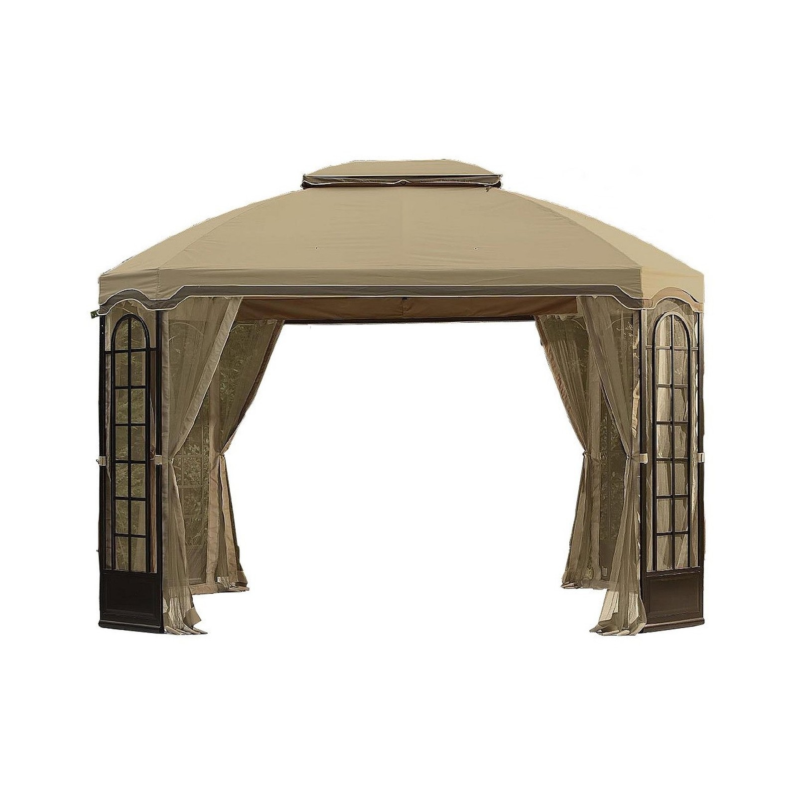 For Terrace Gazebo - Standard 350 - Beige