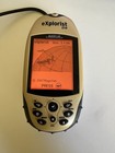 Magellan eXplorist 210 Handheld Gps Navigator Hiking Waterproof *Works*
