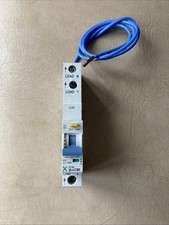 Moeller XPole PKSM-20/1N/C/003 RCBO C Curve 20 Amp Type AC