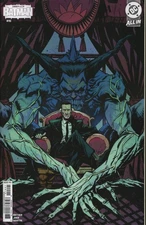 ABSOLUTE BATMAN #15 COVER E 1:25 SANFORD GREENE CARD STOCK VARIANT VF/NM DC HOHC