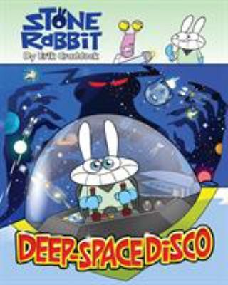 Stone Rabbit #3: Deep-Space Disco by Craddock, Erik