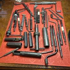Helicoil Install Removal And Etc Parts Lot (Bulk1) 