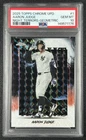 AARON JUDGE PSA 10 2025 TOPPS CHROME UPDATE NIGHT TERRORS GEOMETRIC REFRACTOR 76