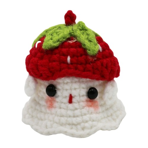 Fun and Mysterious Ghostly Dolls Plushie Hangable Decors for Bags Key - Picture 10 of 14