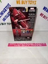 Marvel Legends Red Hand Ninja Stilt-Man BAF Action Figure NIB New