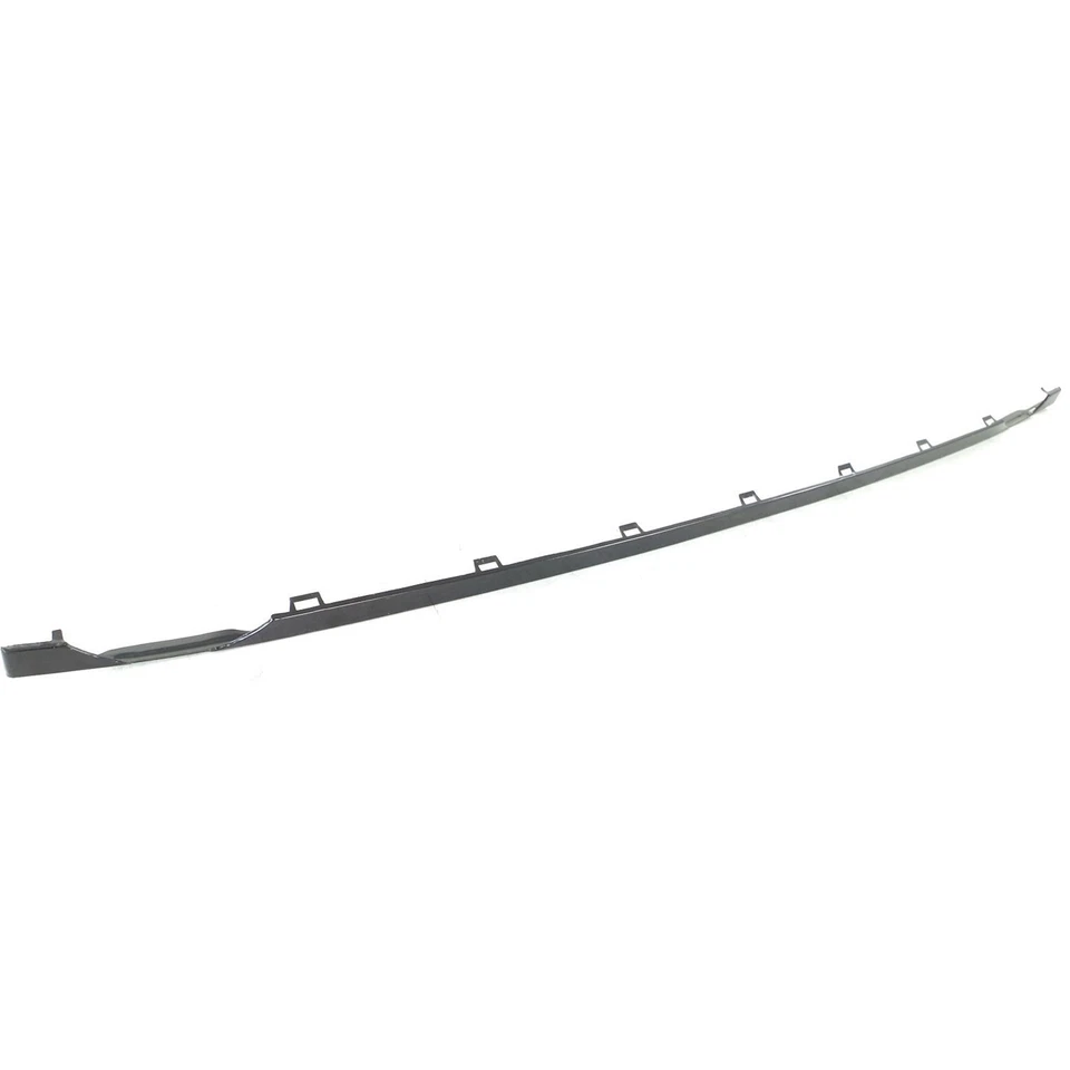 Bumper Face Bar Trim Molding Step Pad Front Lower For 1991-1992 Volkswagen Golf - Imagem 3 de 4