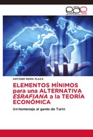 Elementos MÍNimos Para Una Alternativa Esrafiana A La TeorÍA EconÓMica | Plaza