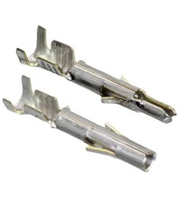 Molex - 20A Connector w/14-20 AWG, Wire Connector - 2.13mm D, Latch Lock, MLX...