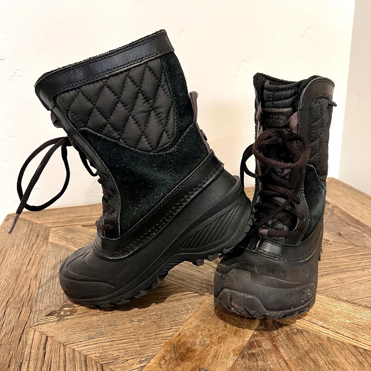 The North Face Unisex Kids' Shoes Boots 13 US Shoe for sale | eBay