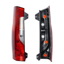 Passenger Left Side Tail Light N/S Rear for 19-26 Mercedes Sprinter W907 W910