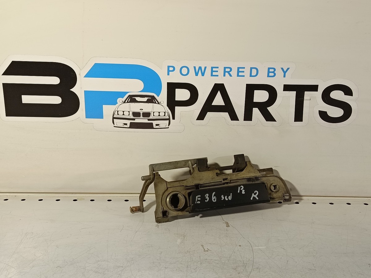 BMW E36 Door Handle Outer Right 51218205294 | Genuine OEM
