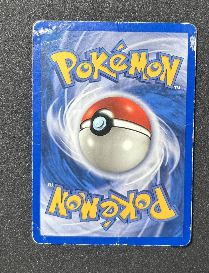 Pokémon Card: Gengar 11/110 Legendary Collection 2002 Reverse Holo HP/DMG - Image 3 of 4