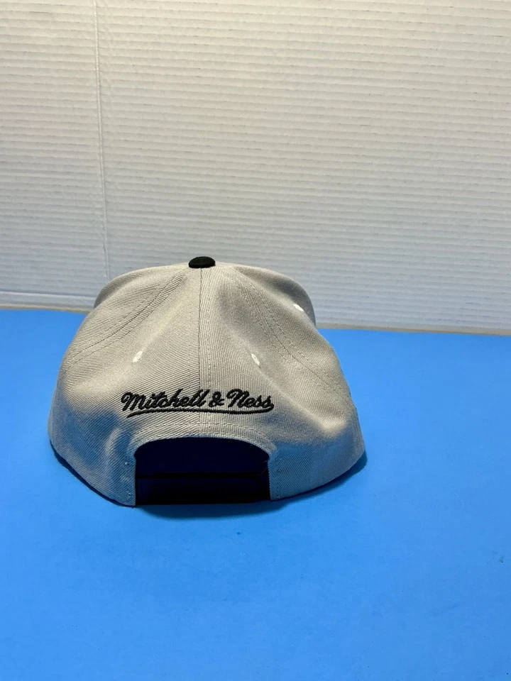 💥Rare 2016 Mitchell & Ness Warriors Snapback Hat Curry 30 “I Can Do All Things” - Image 3 of 4