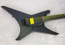 USA JACKSON CUSTOM SHOP - SPECIAL EDITION WARRIOR - BLACK BAT