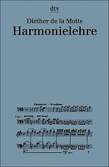 Harmonielehre. (Lernmaterialien) von La Motte, Diether de | Buch | Zustand gut - Bild 1 von 1