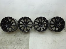 2010-2019 Jaguar Xj Alloy Wheel Rim 19 Inch Set Of 4 Staggered Oem De2303145