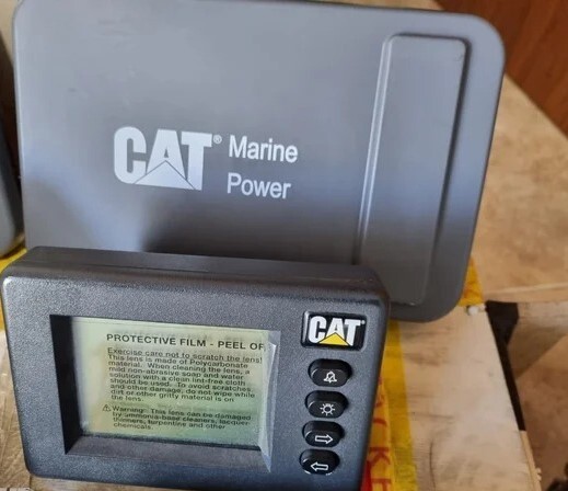 3077541 3077542 307-7541 307-7542 caterpillar Marine display | eBay