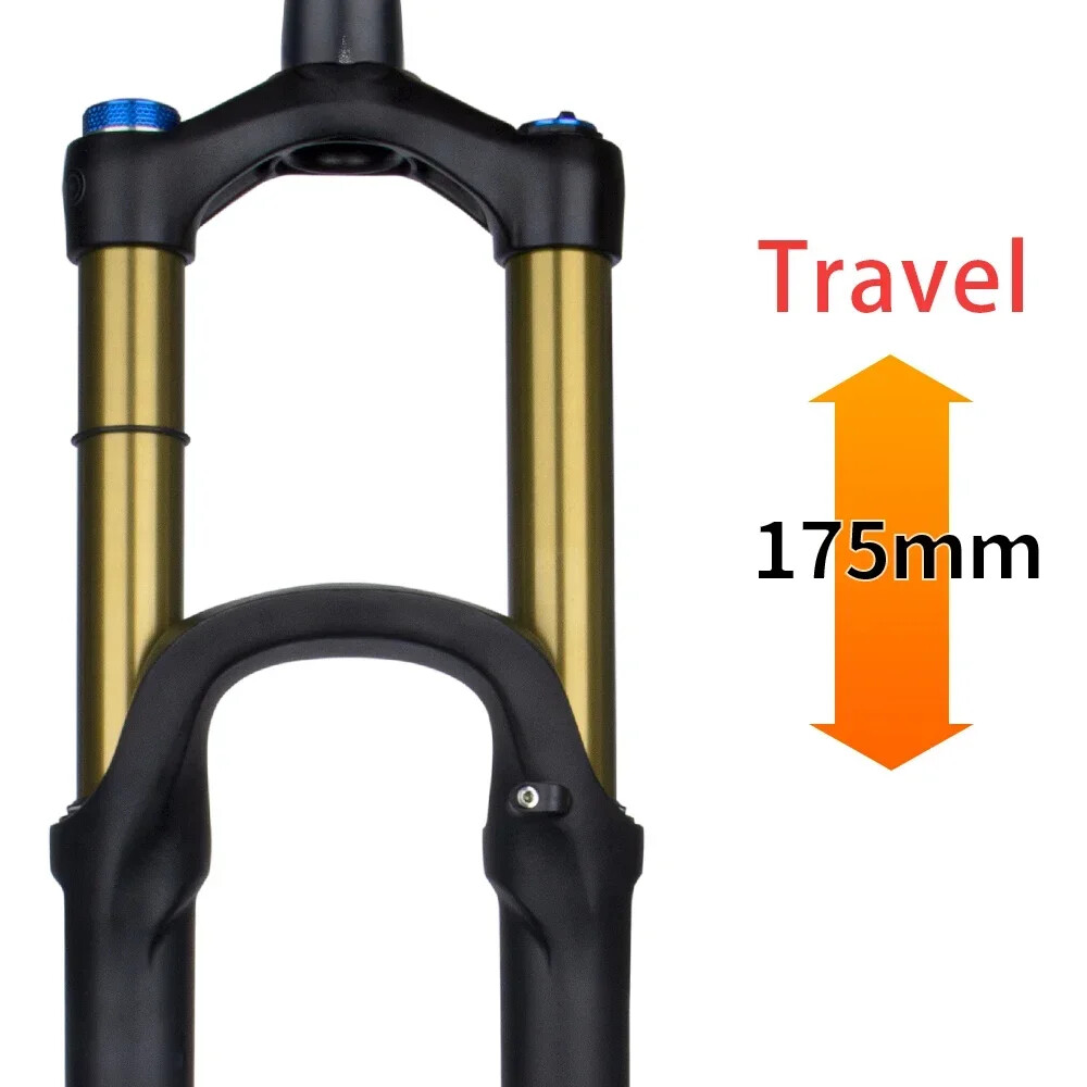 29/27.5inch 175mm Travel Mountain Bike Air Suspension Shock