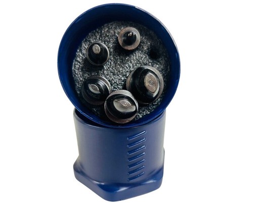TUTTOKOOL TS-5000 5 pezzi Utensile per oscillare 1/4" 3/8" 1/2" 5/8" 3/4" Set in - Foto 2 di 8