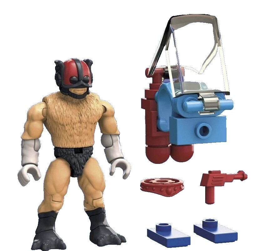 MEGA He-Man Action Figure Accessories