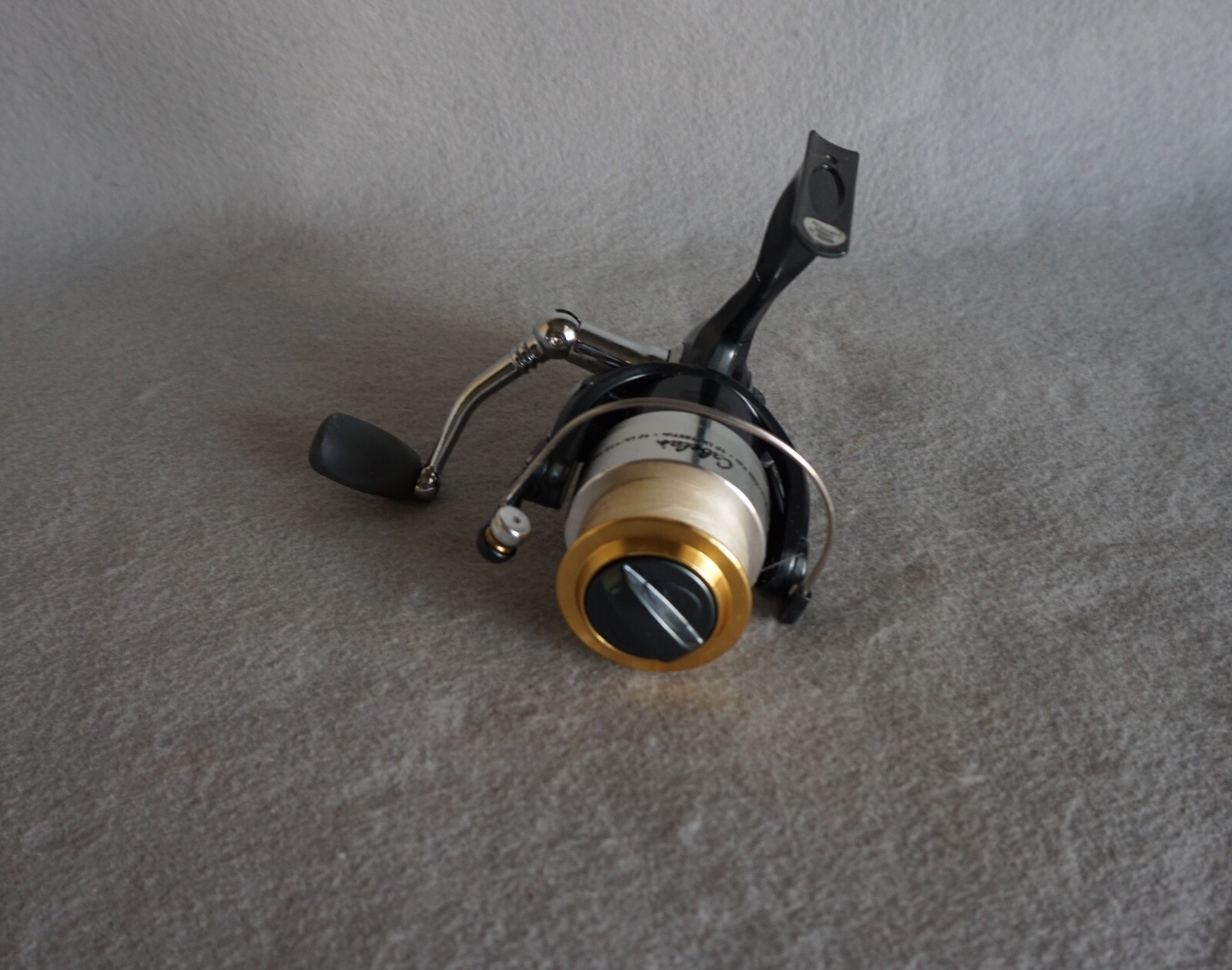 Cabela's Fish Eagle Tournament II Light Action Spinning Reel MUST SEE eBay