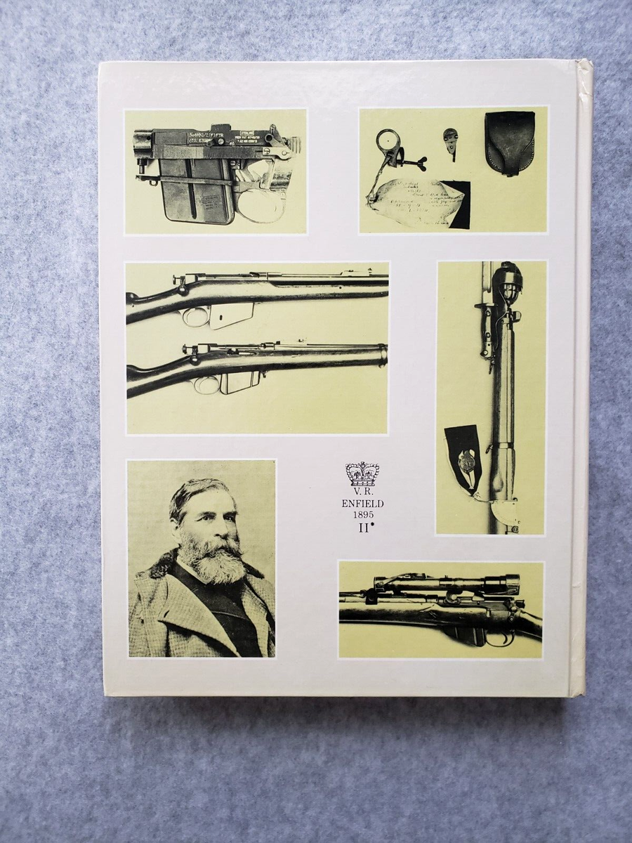 The British Service Lee　リー・メトフォード The British Service Lee: Lee-Metford and Lee-Enfield Rifles