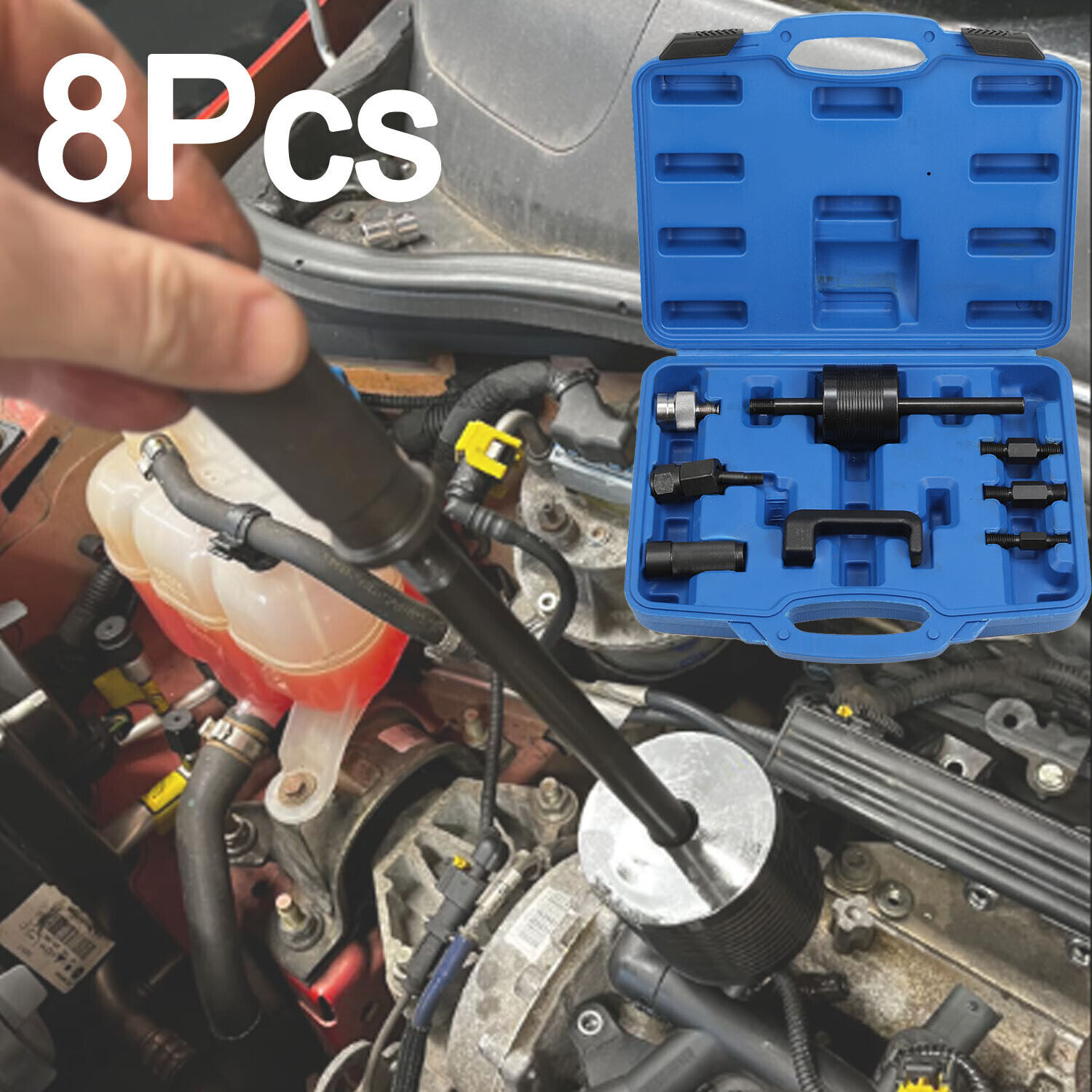 Polverizzatori Iniettori Alimentazione Per F&ord Per C-MAX Per Escape Per Fiesta ST Per Focus - Foto 9