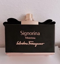 Signorina Misteriosa Salvatore Ferragamo Eau De Parfum Spray Tester 3.4OZ No Cap