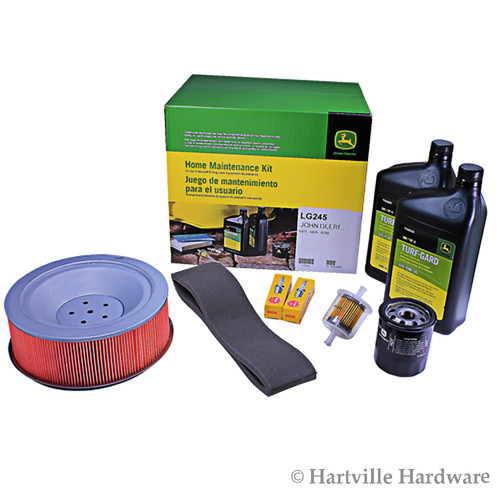 John Deere Original Equipment Home Maintenance Kit #LG245